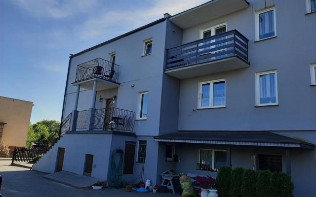 Apartament "u Mamy" Władysławowo