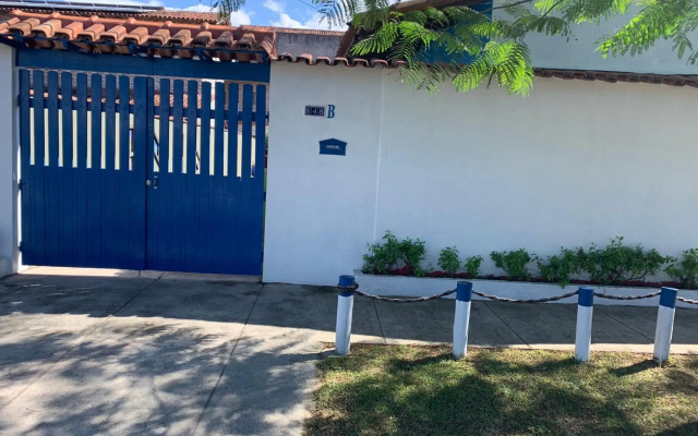 Chalé beira mar Jacaraipe