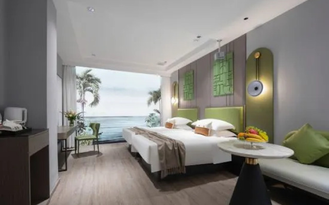 wenzhou Viola Hotel ( Wuma Street Branch)