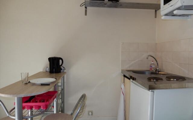 Le Studio des Halles