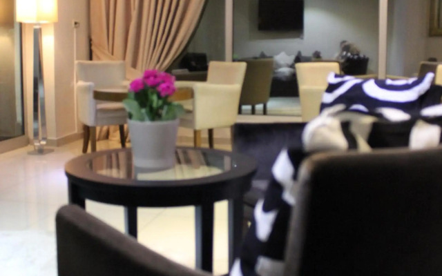 Air Boss Istanbul Airport and Fair Hotel