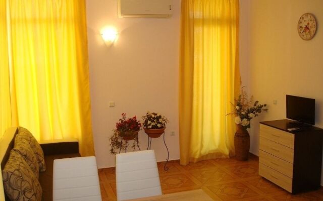 Saint Elena Apartcomplex