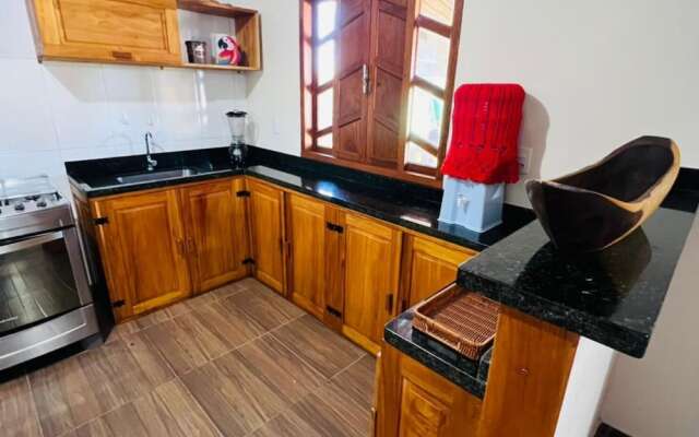 Casa Dendê 10 People by Ponta Corumbau