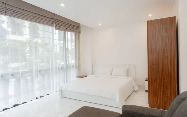 TQ Helios Hotel & Apartment