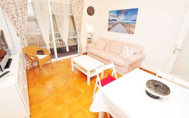 HomeHolidaysRentals Apartamento Happiness - Costa Barcelona