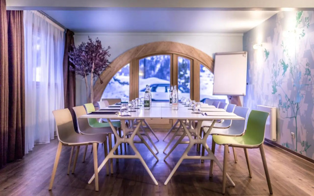 Le Grand Aigle Hôtel & Spa