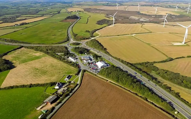 Carland Cross Bed & Breakfast