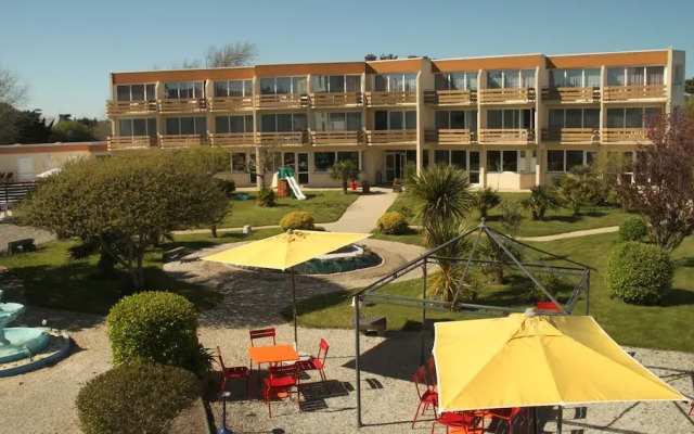 Logis Hotel de la Pointe de Mousterlin