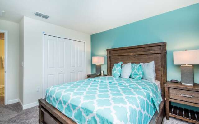 4 Bed 3 Ba Champions Gate Pool Home