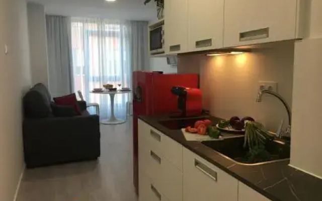 Apartamentos Casa Campaña 3000