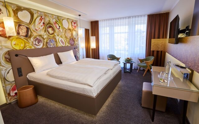 Das Schokoladenhotel Voss