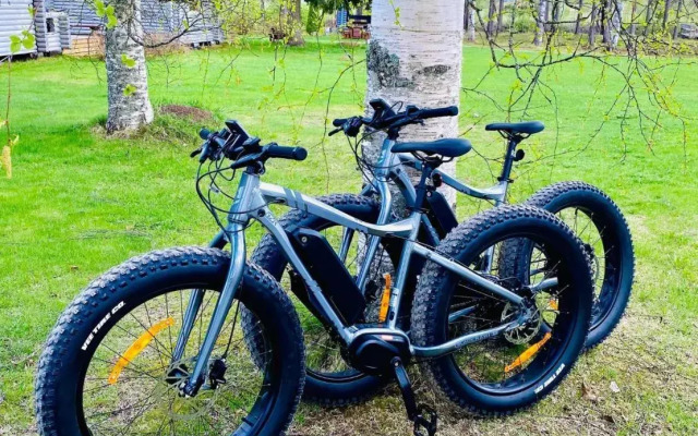 Huhtaniemen Mökkikylä