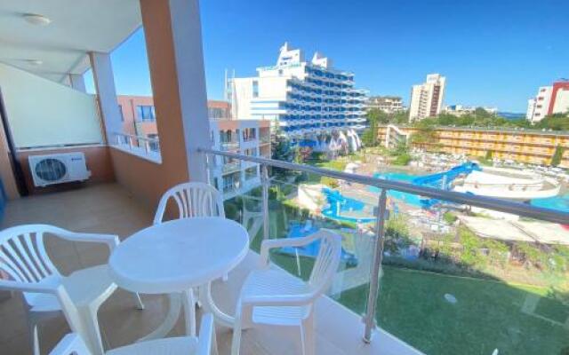 Bratanov Apartments in Trakia Complex