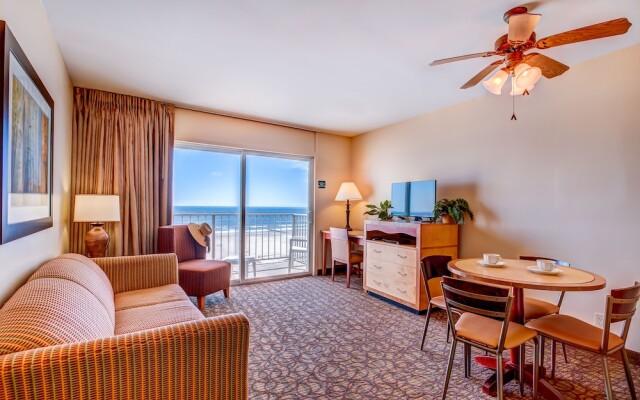 Reges Oceanfront Resort