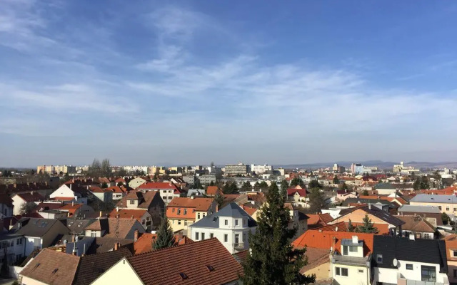 City Center Aupark Apartment