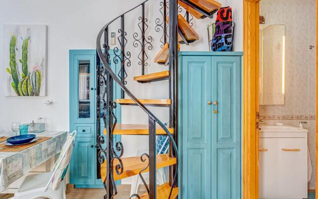 Comfy Holiday Home in Denia near Playa Beach