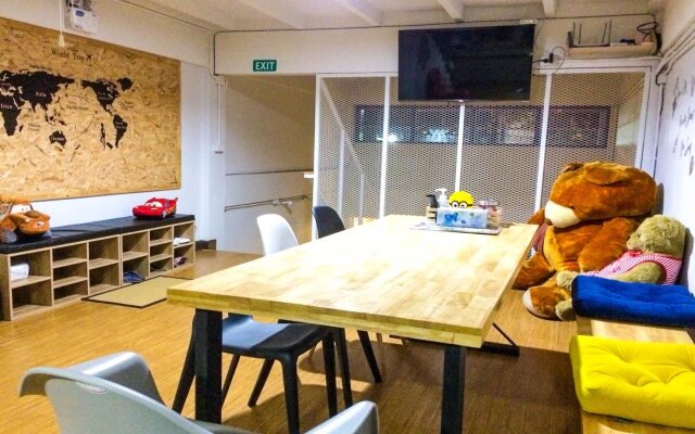 Stay In Chiangrai - Hostel
