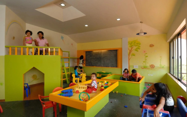 Ramsukh Resorts and Spa
