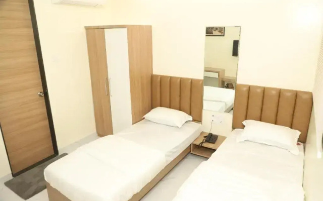 Id Square Residency Parbhani