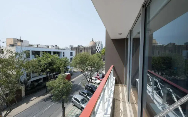Stylish 1BR in the Heart of Barranco