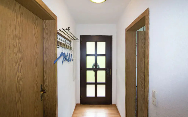 Alluring apartment in Frankenau with terrace