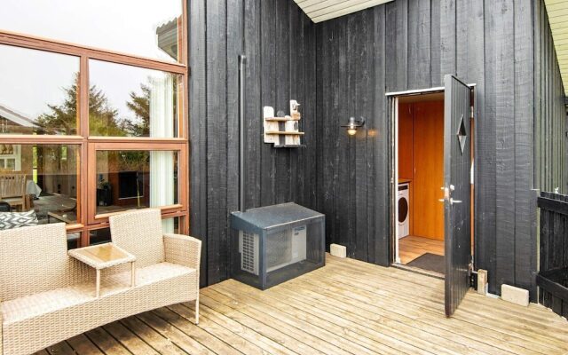 Spacious Holiday Home in Tarm near Beach