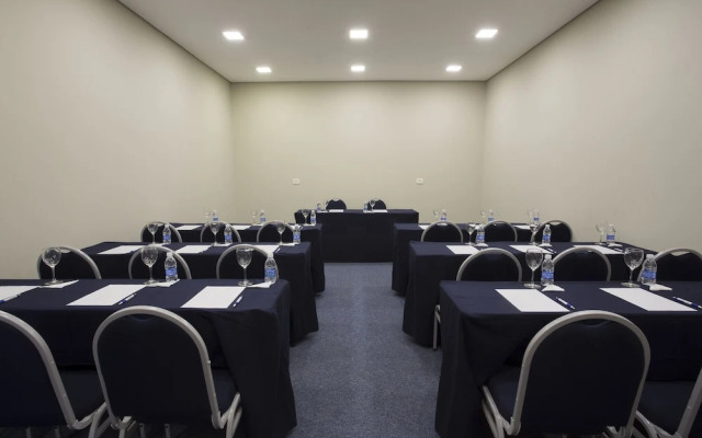 Mabu Interludium Iguassu Convention