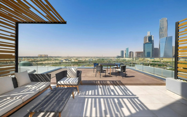Courtyard by Marriott Riyadh Northern Ring Road