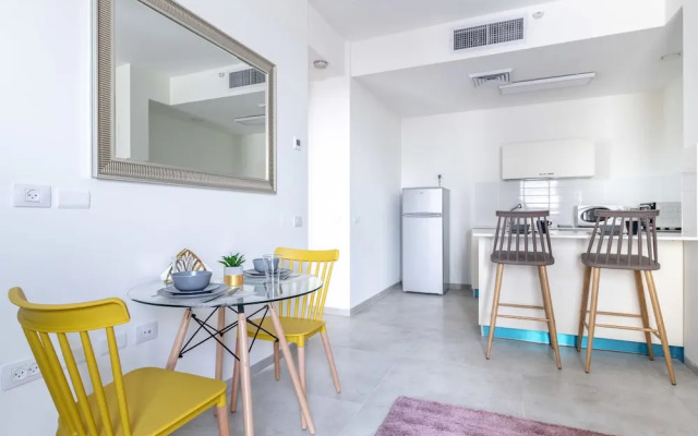 Jerusalem Suites Tower