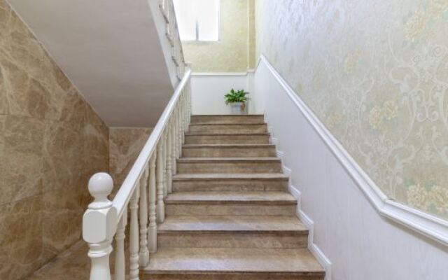 萍乡蓝天时尚酒店