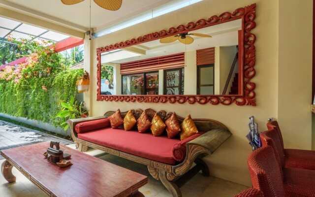 Bali Ginger Suites & Villa