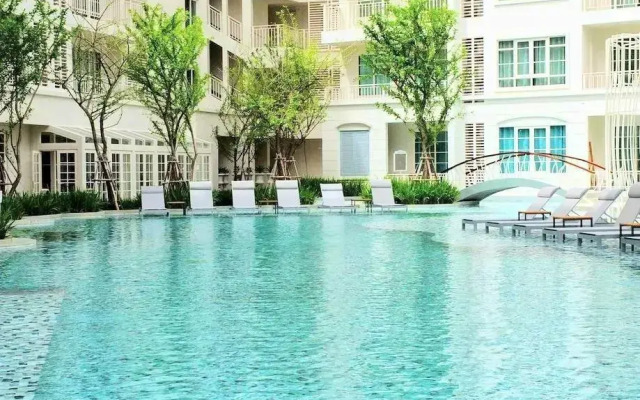 Summer Hua Hin Condo Room 501