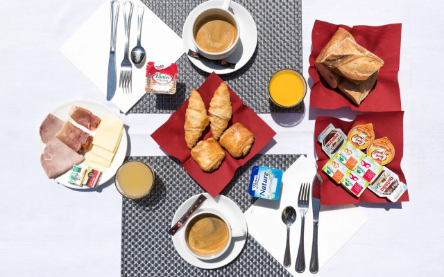 Hôtel La Réserve de Brive