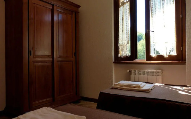 Appartamento Vacanze Cerqua Rosara Residence Valtopina Umbria