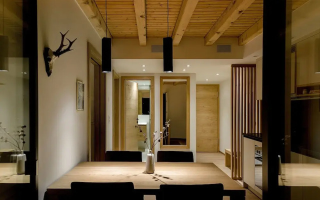 Serviced Apartment Eva