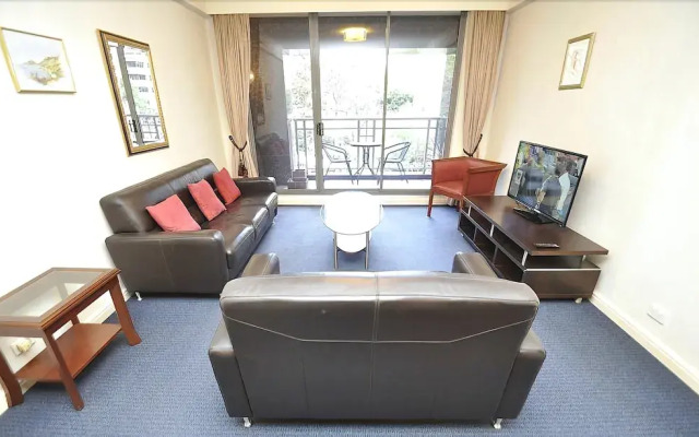 Sydney CBD 303 Elz Furnished Apartment