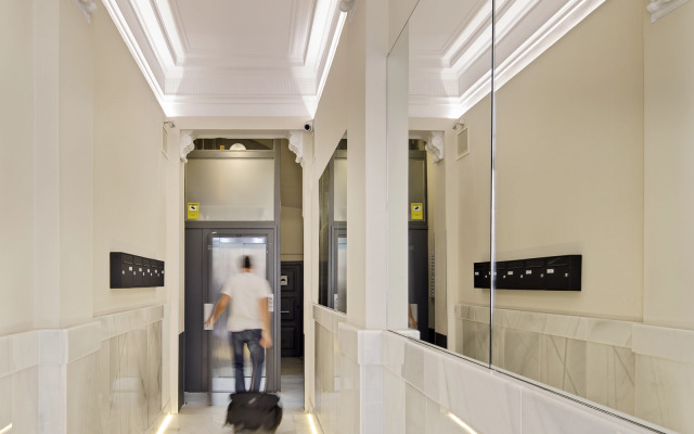 Hotel Sagrada Familia Apartments