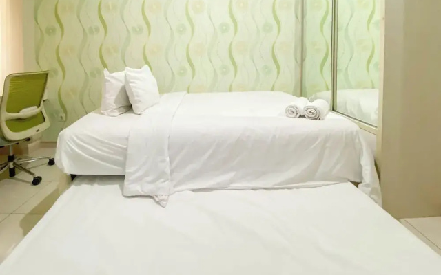 Good Deal And Homey Studio At Springlake Summarecon Bekasi Apartment