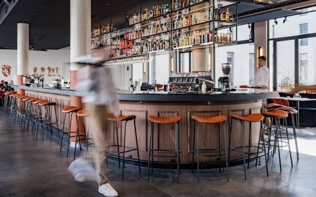 The Ruck Hotel