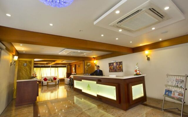 Aaha airport Hotel