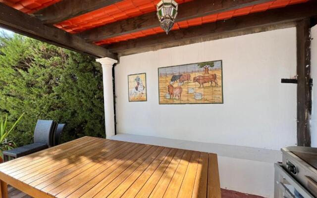 Villa 5 beds with private pool near Estepona - 5007