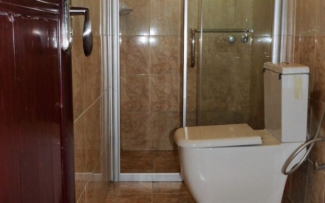 Atse Yohannes Hotel