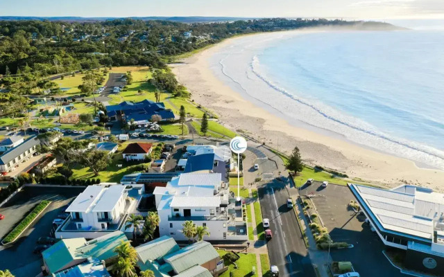 Beachfront One, Mollymook