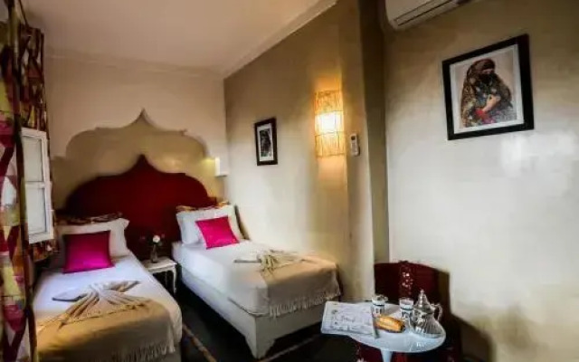 Riad Les Deux Portes