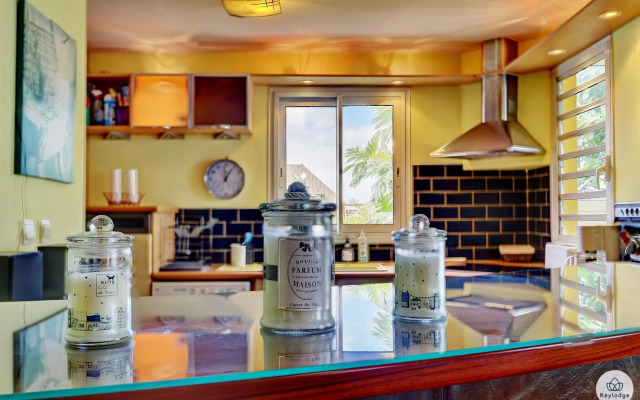 T4 - Le Diva - 110 m2 - Saint-Denis