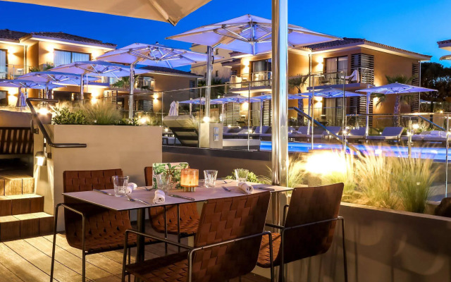 Kube Hotel Saint-Tropez