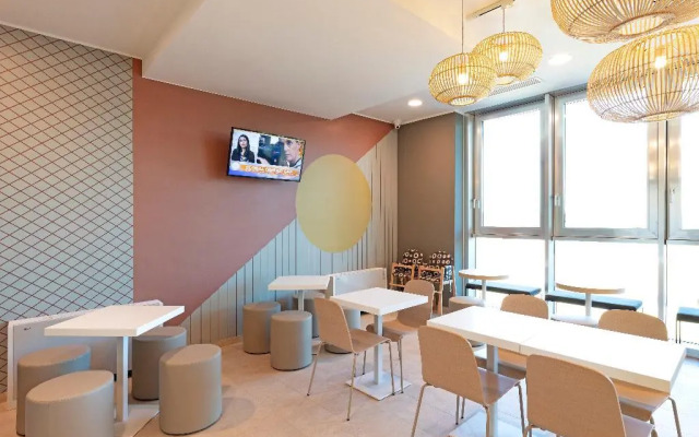B&B Hotel Roma Fiumicino Aeroporto Fiera 1