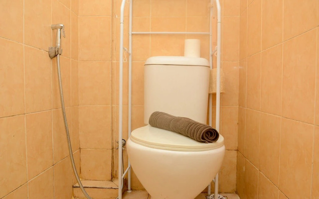 Comfortable 2BR at Menteng Square Apartment