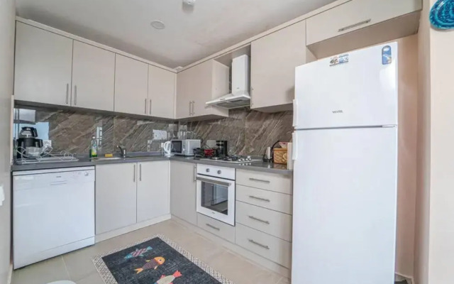 Lovely Duplex With Amazing View in Gocek