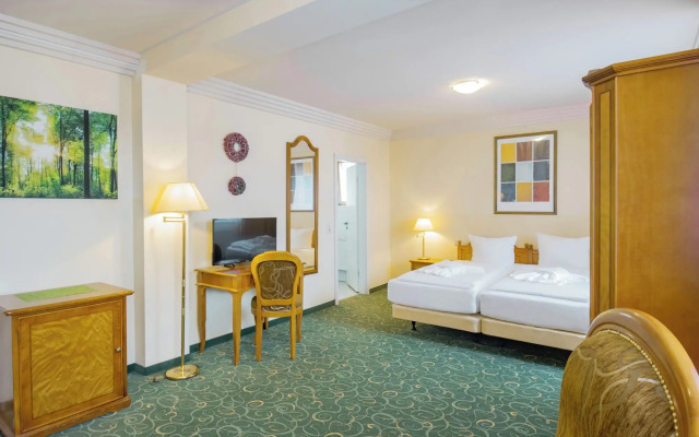 Erzgebirgshotel Freiberger Höhe